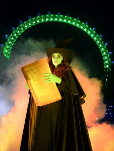 EDF London Eye Halloween - London