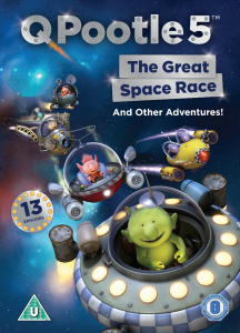 Q Pootle 5 Flat cover - LR