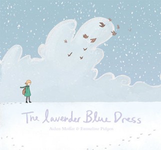 The Lavender Blue Dress book ­ Review