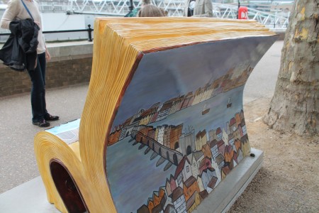 books about town shakespeare 1