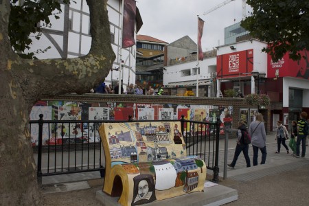 books about town shakespeare 2