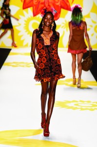 Mercedes-Benz Fashion Week Spring 2015 - Official Coverage - Best Of Runway Day 1