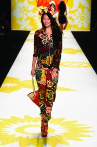 Mercedes-Benz Fashion Week Spring 2015 - Official Coverage - Best Of Runway Day 1