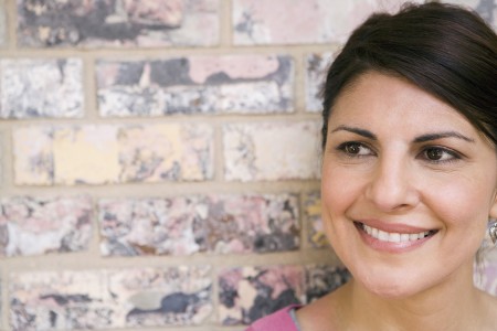 fertility and infertility woman close shot.