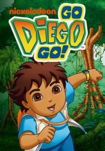 go diego go netflix