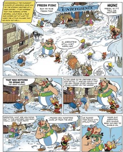 Asterix and the Picts