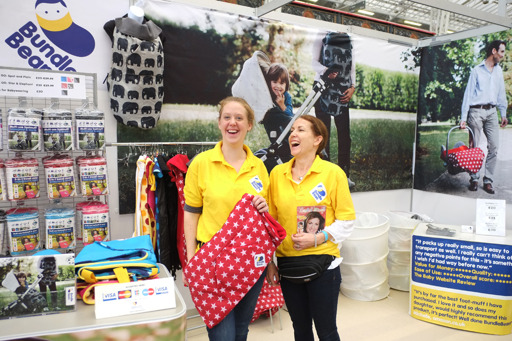 Bundle Bean The Baby Show