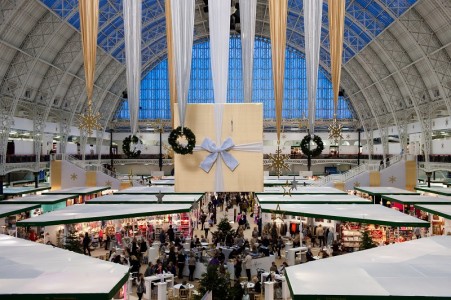 Spirit of Christmas hall