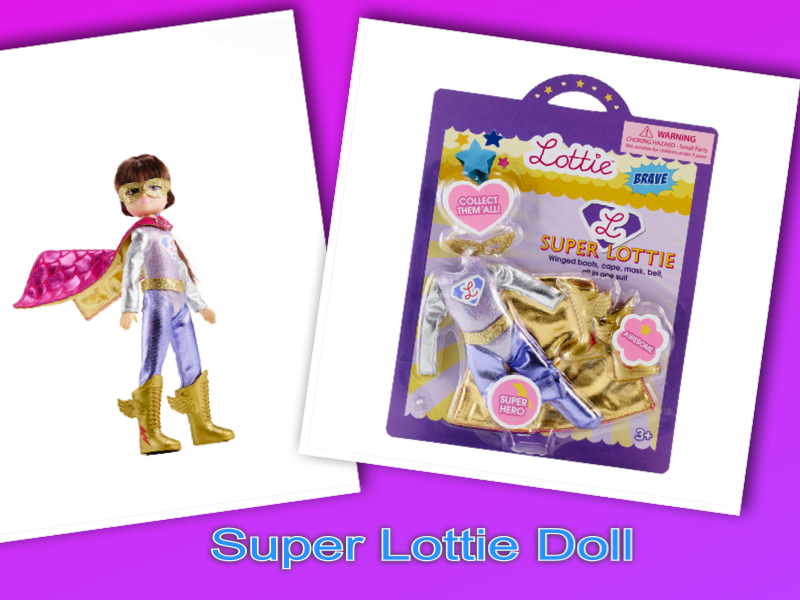 Super Lottie Doll Christmas gift guide