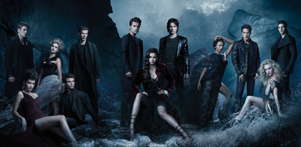 Vampire Diaries