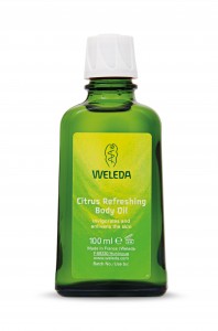 Weleda CIT _Refreshing Body Oil 100ML[BOTTLE]EN