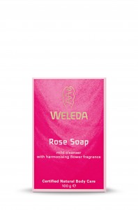 Weleda ROSE Soap 100G[BOX]EN