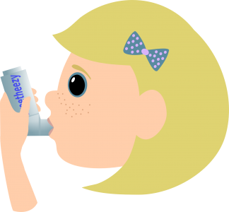 asthma inhaler health