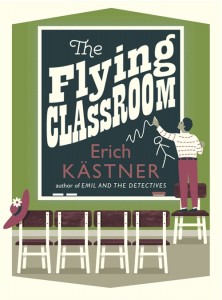 book the flying classroom