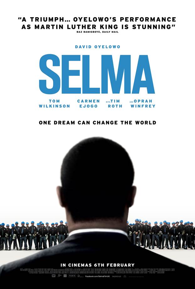 film Selma martin luther king