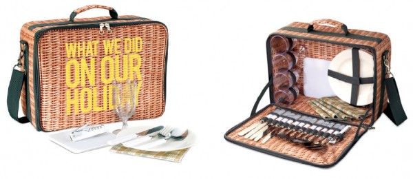 film comp WHAT WE DID ON OUR HOLIDAY Picnic Baskets