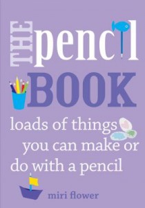 the pencil book