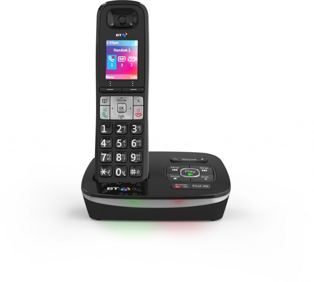 xmas gift guide review BT8500_nuisance call blocking phone