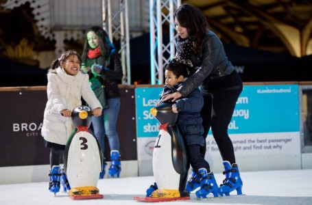 Broadgate Ice Rink small