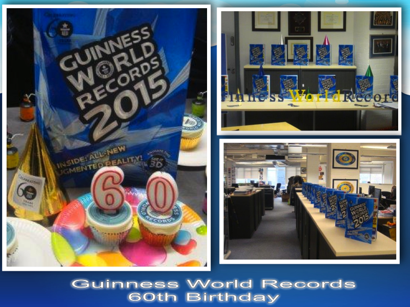 GWR 60 birthday collage