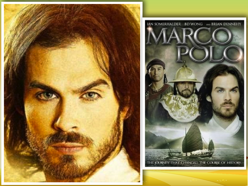 Marco Polo 2007 collage