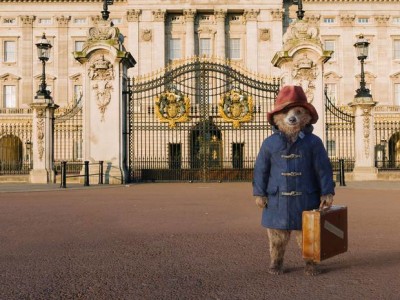 Paddington Bear