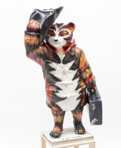 Paddington Lloyd Webbear - Andrew Lloyd Webber