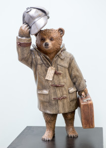 Sherlock Bear - Benedict Cumberbatch