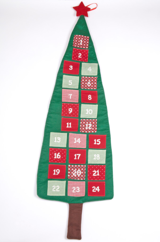 advent calendar born gifted