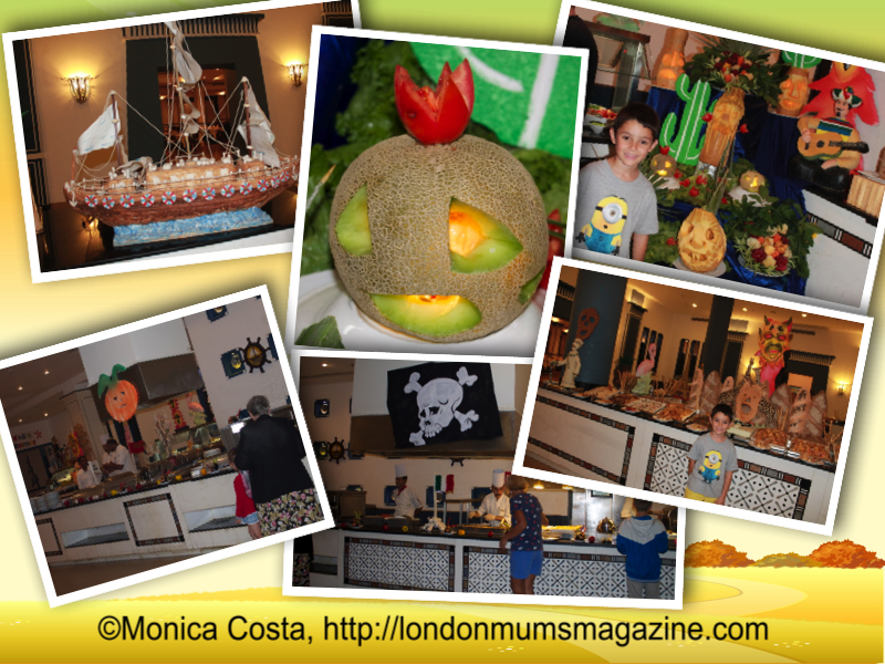 buffet presentation hurghada london mums magazine