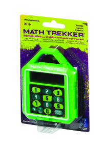 make homework fun Math Trekker box