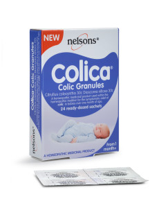nelsons Colica pack competition