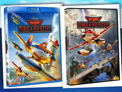 planes fire & rescue
