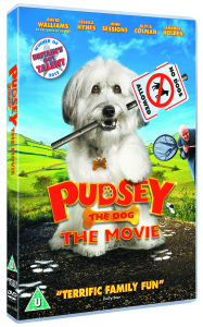 pudsey the dog dvd