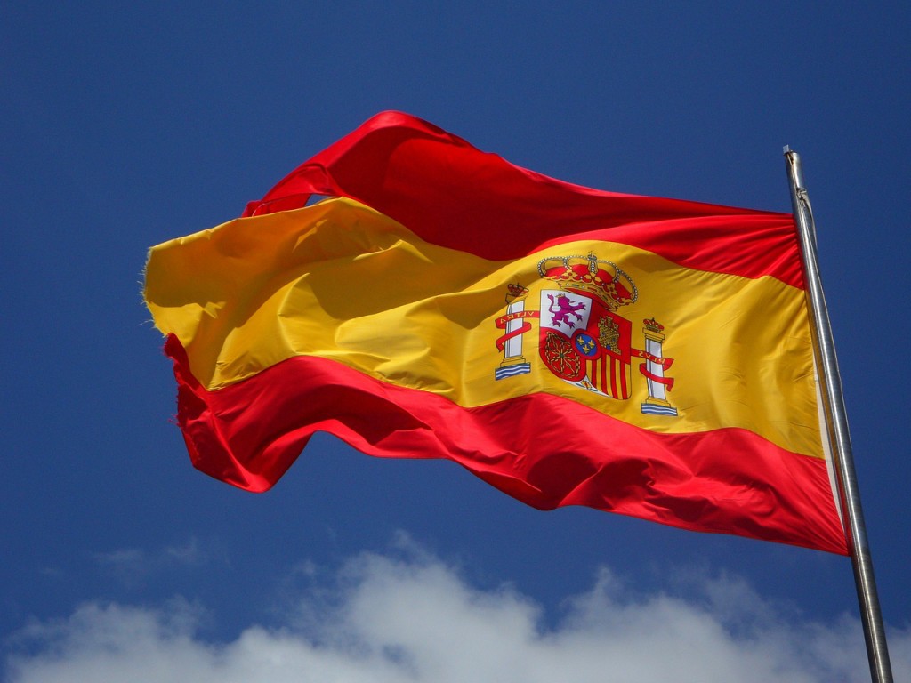 spain Spanish flag