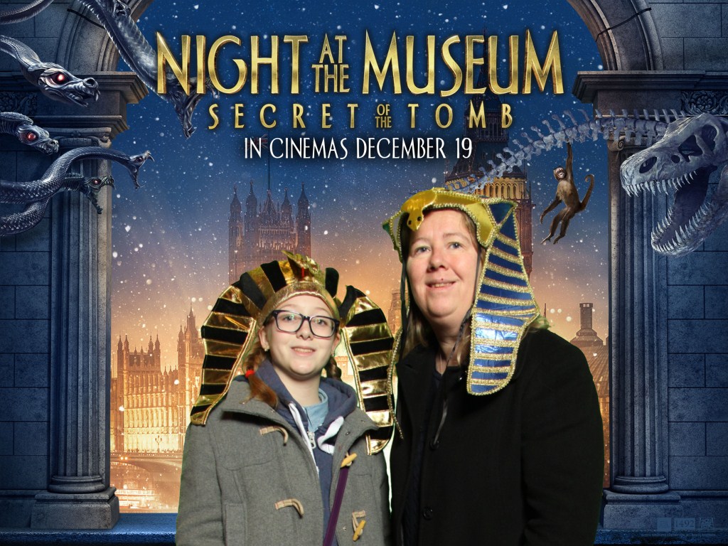 Night at the museum
