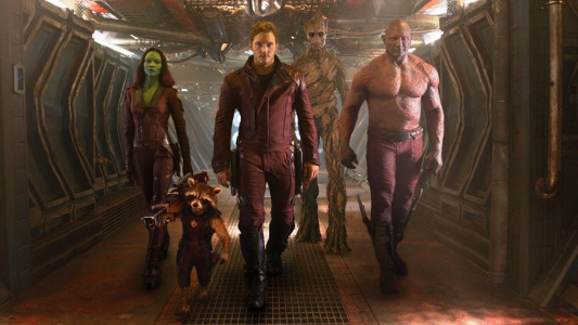 Top Films of 2014 - Guardians of the Galaxy