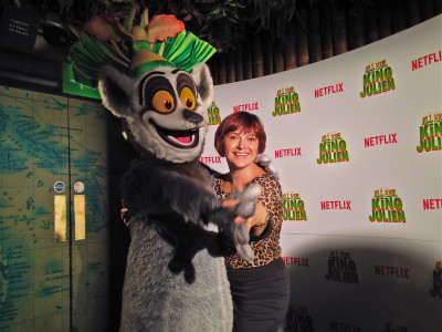 Kimg Julien Netflix Party Monica