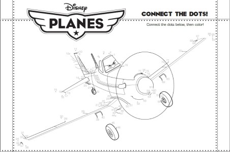 Planes 2 Connect the Dots