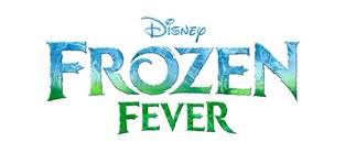 disney frozen fever logo