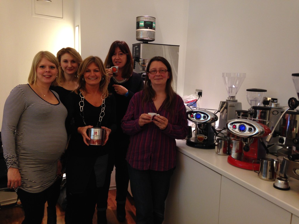 illy coffee mornings 5