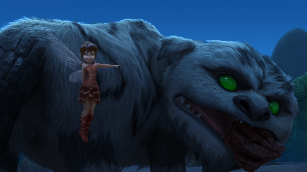 Tinker Bell and the Legend of the NeverBeast