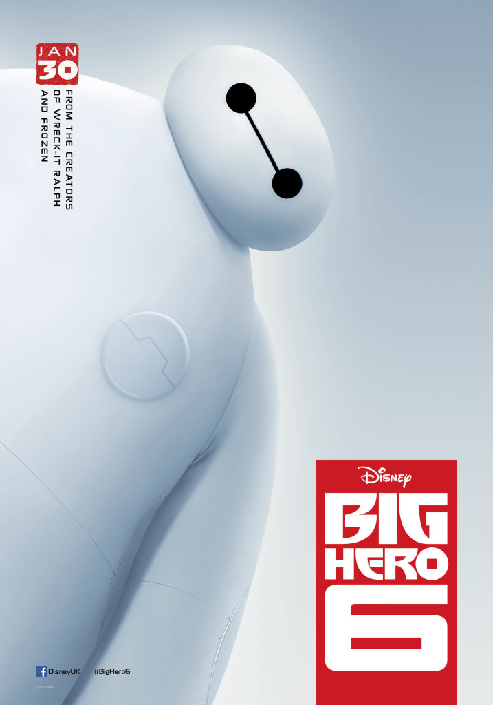 BIG HERO 6 London Mums magazine