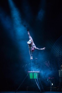 Cirque Berserk KREMENA DIMITROVA