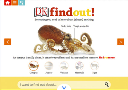 DKfindout! DK website project Screen shot 2014-11-04 at 13.03.34