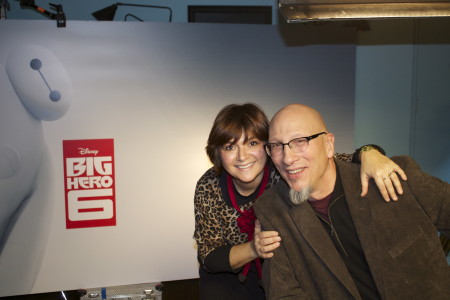 Monica & Roy Conli Big Hero 6