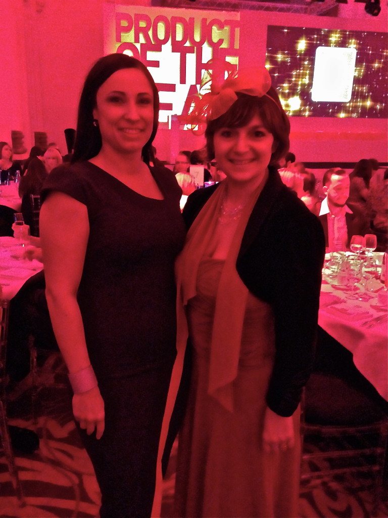 Product of the Year 2015 Monica Costa and Mirka Moore