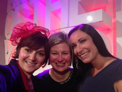 Product of the Year 2015 Monica & Mirka & Helga