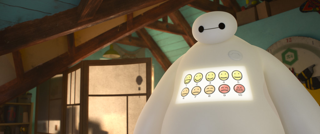 Disney's Big Hero 6