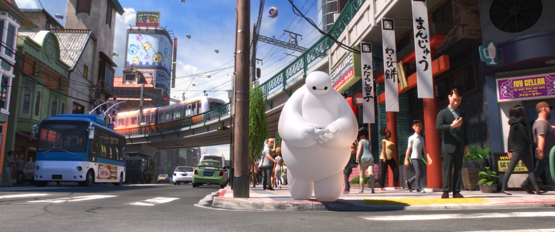 Disney's Big Hero 6